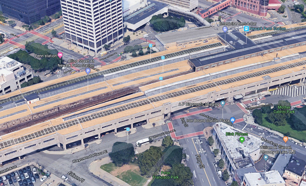 From Google Maps
